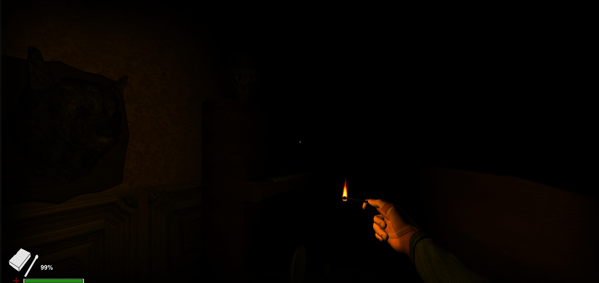 Скриншот из игры The House - 81