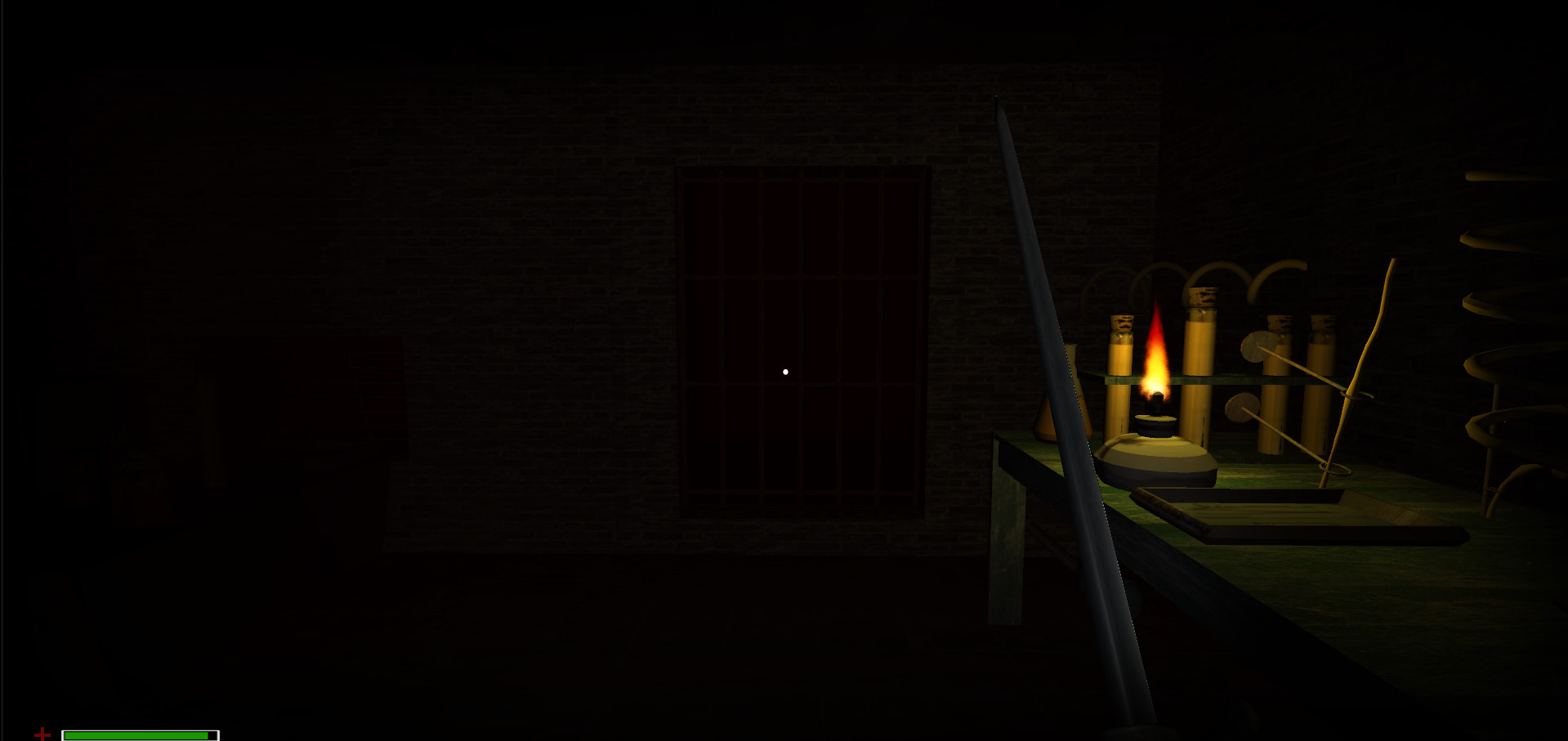 Скриншот из игры The House - 23