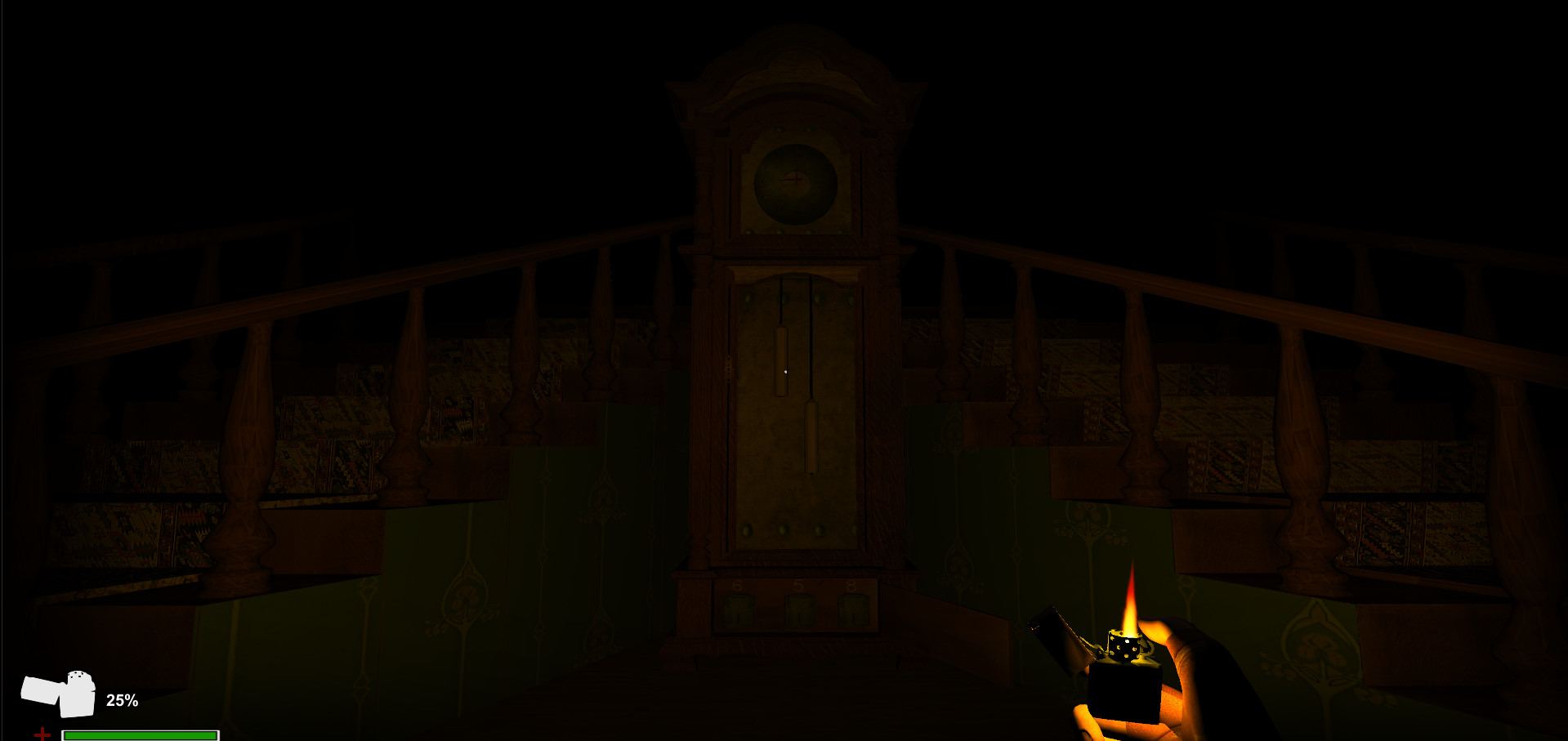 Скриншот из игры The House - 45