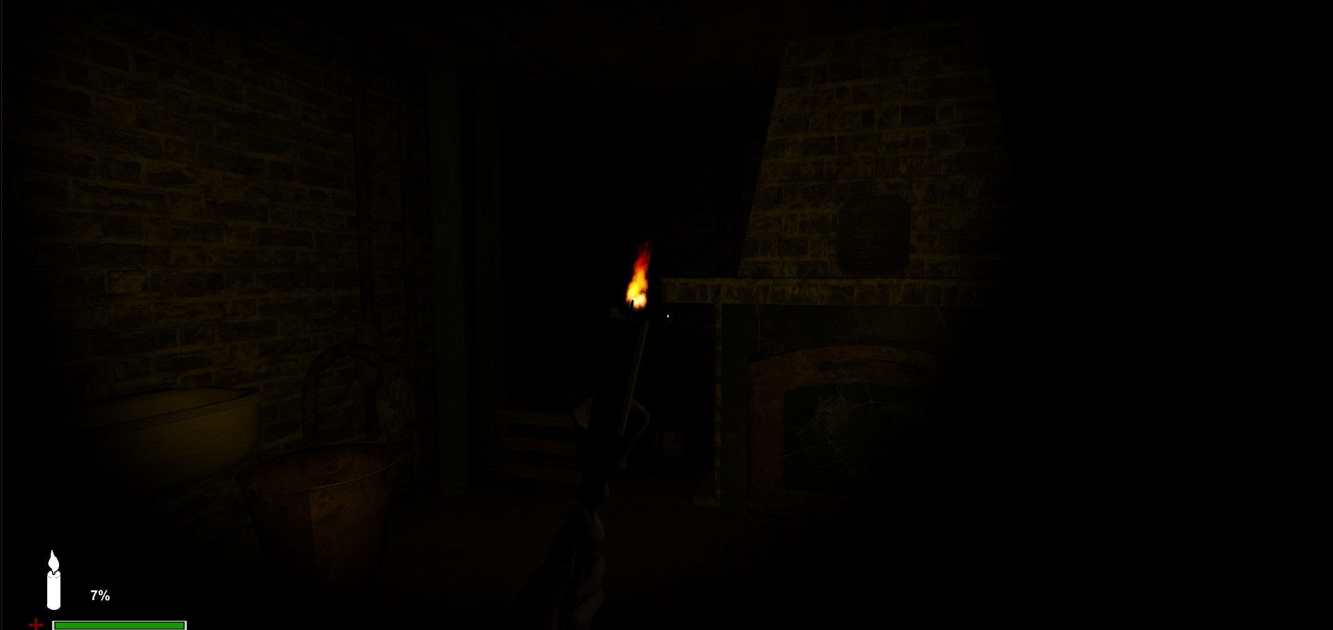 Скриншот из игры The House - 73