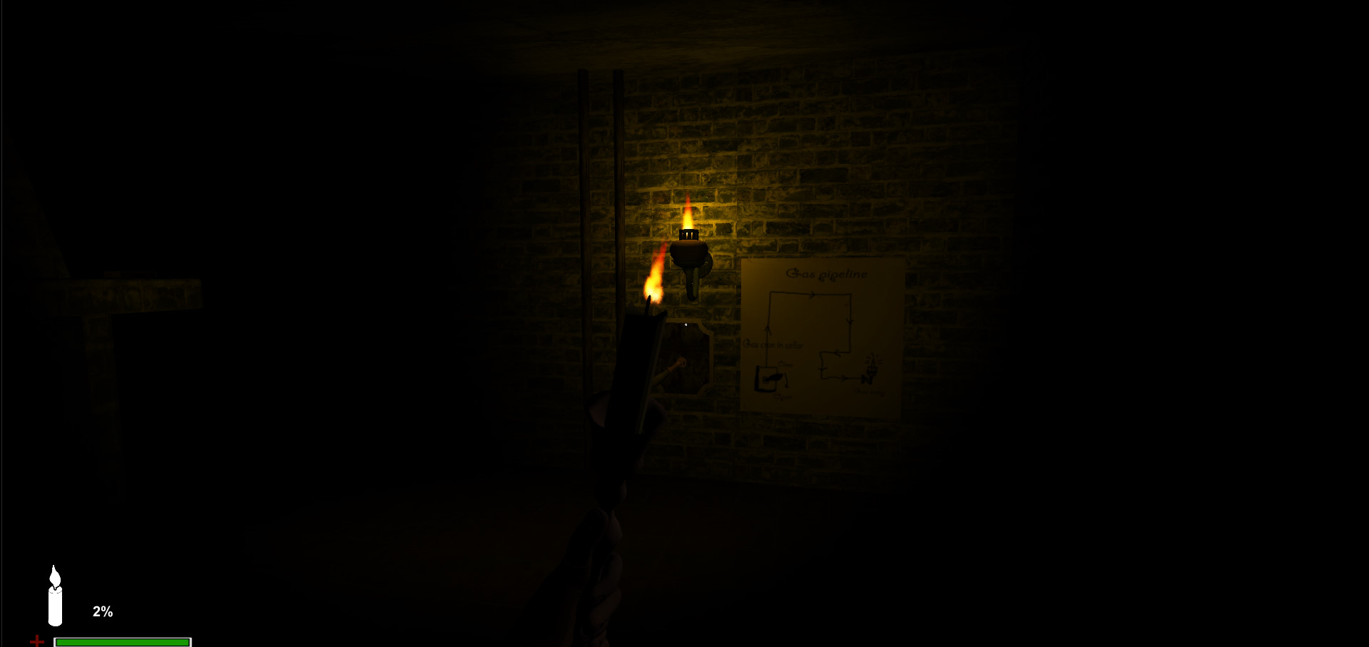 Скриншот из игры The House - 72