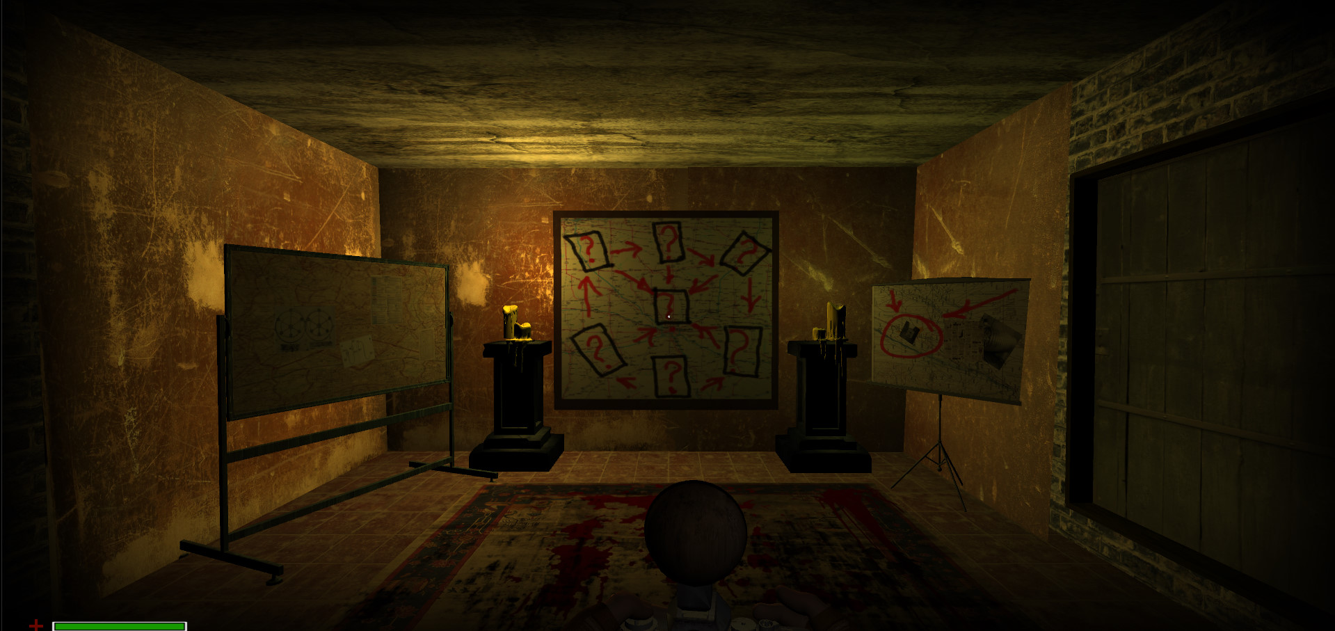 Скриншот из игры The House - 68