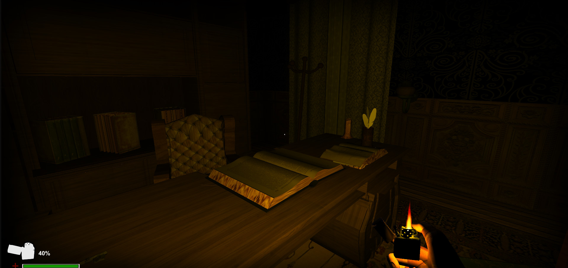 Скриншот из игры The House - 62