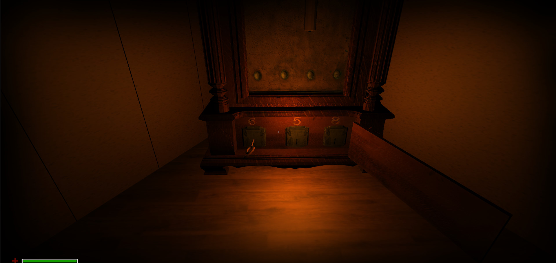 Скриншот из игры The House - 66