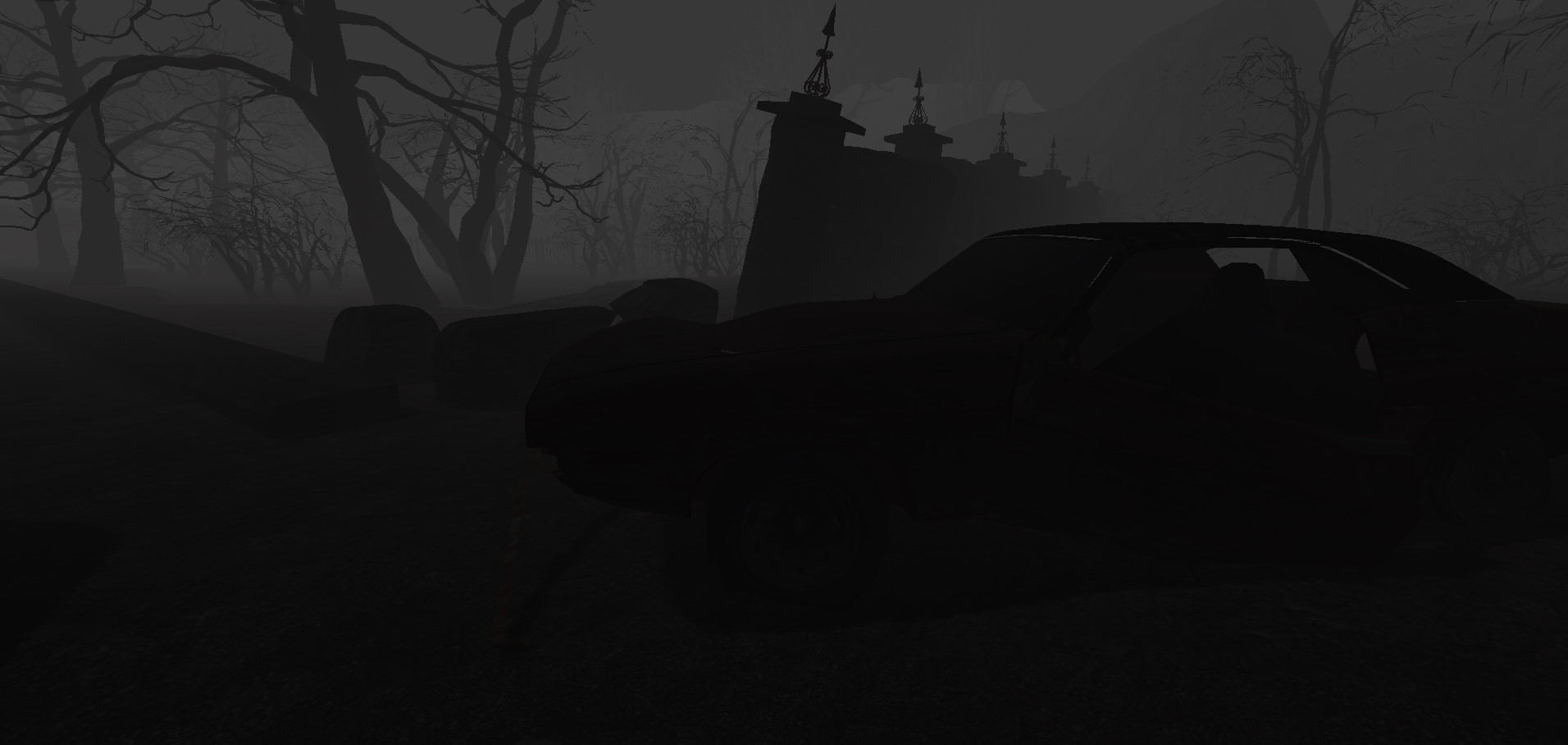 Скриншот из игры The House - 53