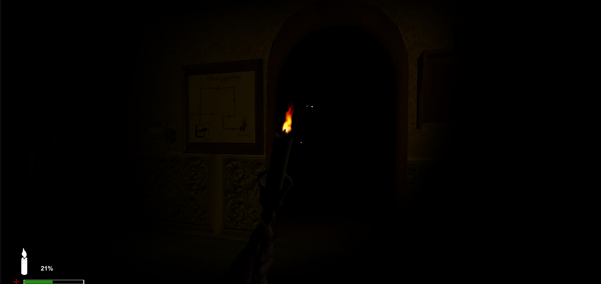 Скриншот из игры The House - 51