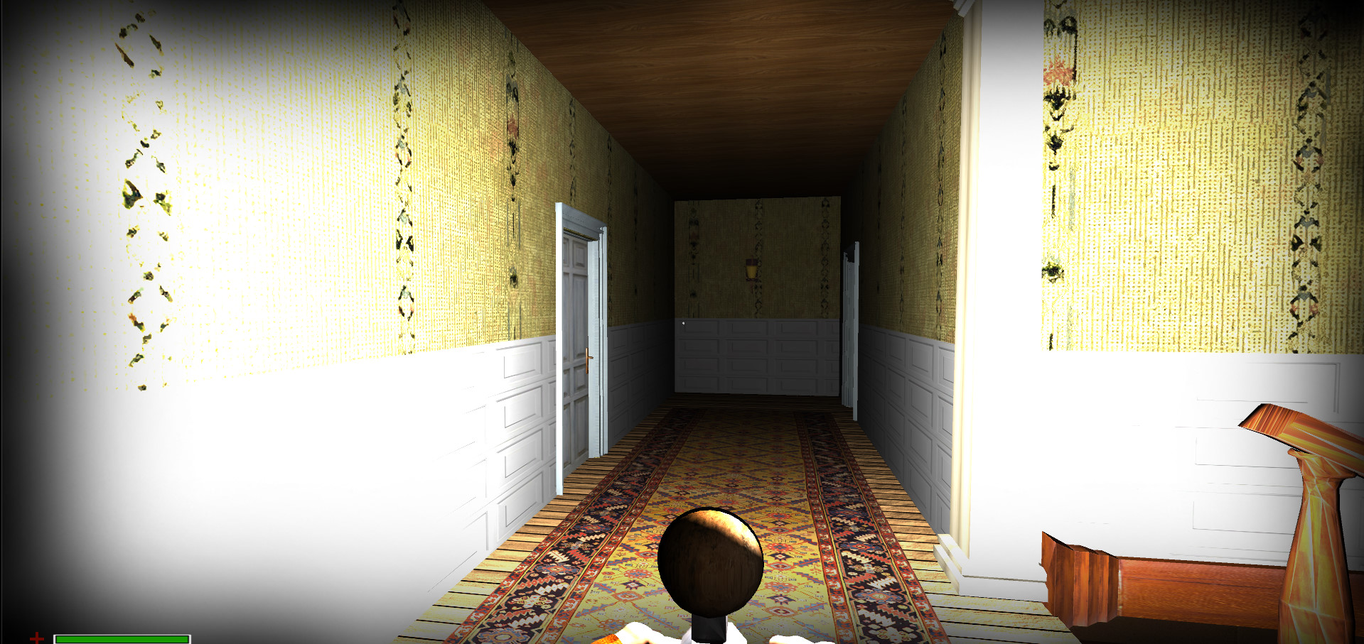 Скриншот из игры The House - 69