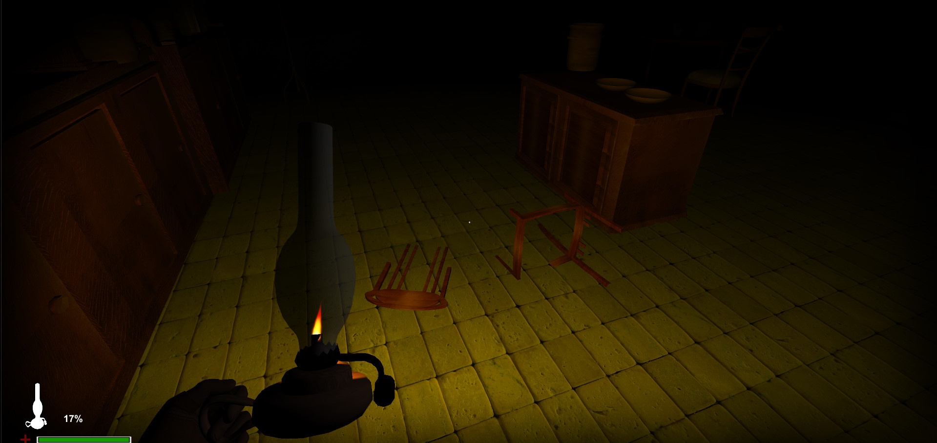 Скриншот из игры The House - 34