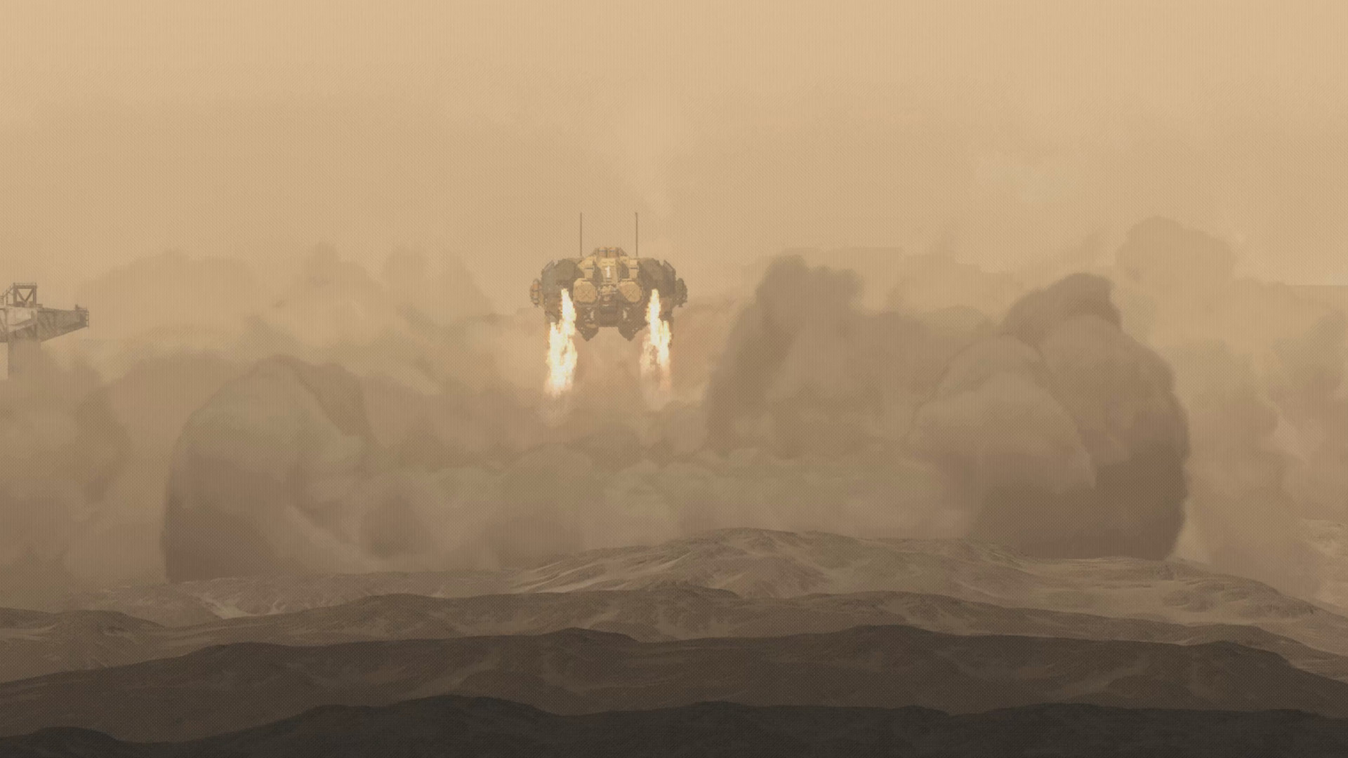 Скриншот из игры HighFleet - 11