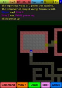 Обложка игры Abyss Quest