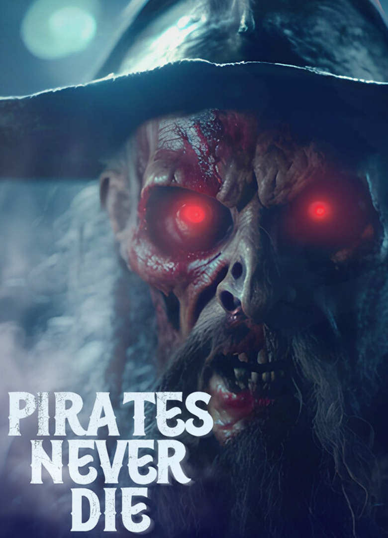 Обложка игры Pirates Never Die