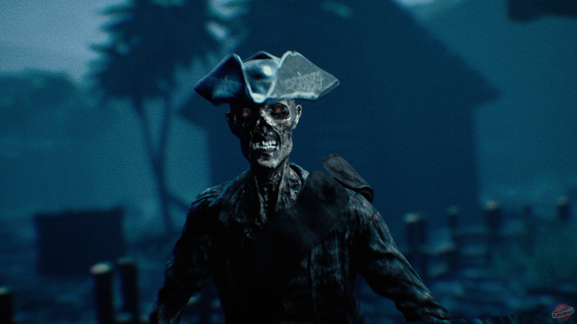 Скриншот из игры Pirates Never Die - 8