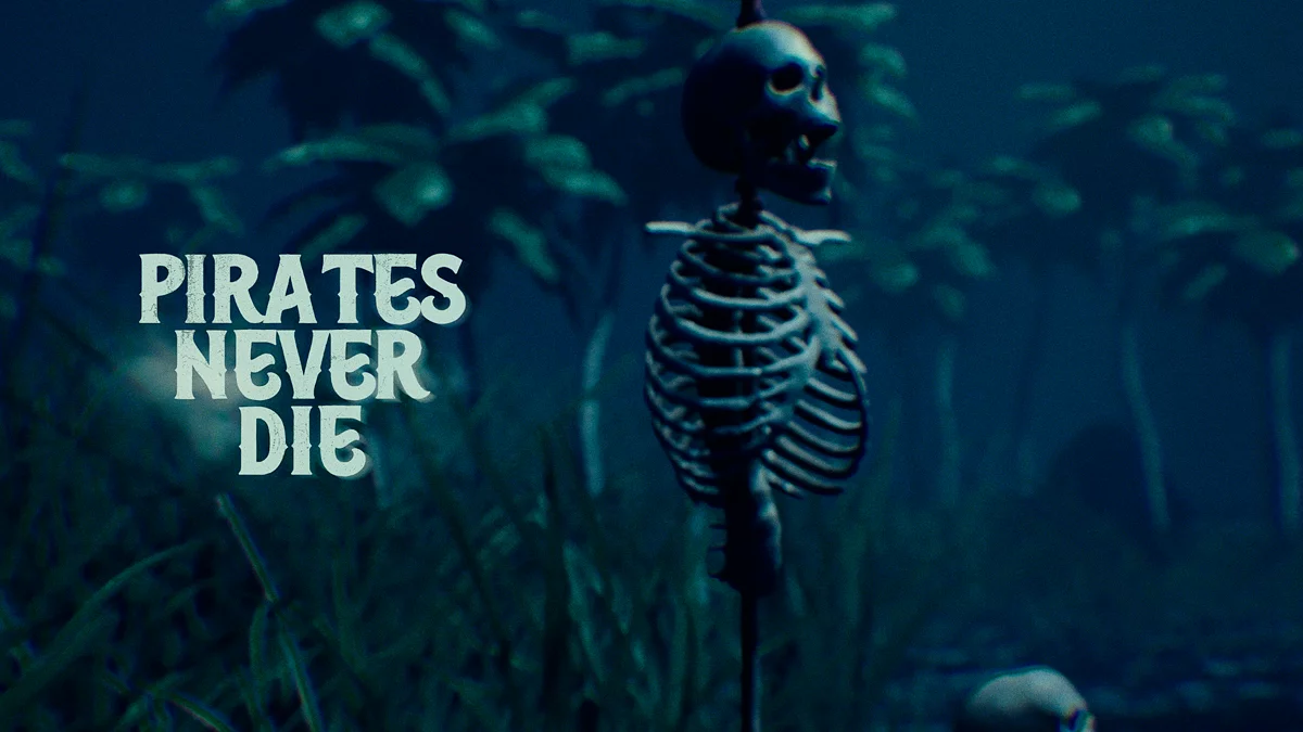 Скриншот из игры Pirates Never Die - 9