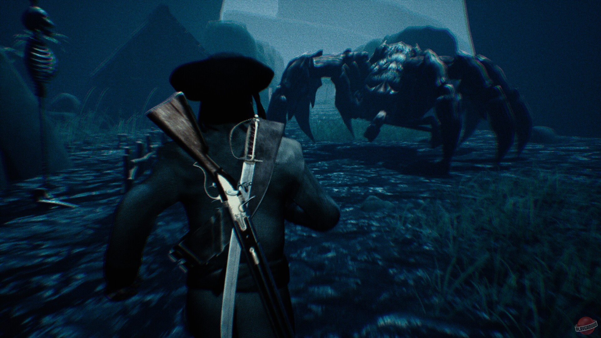 Скриншот из игры Pirates Never Die - 5