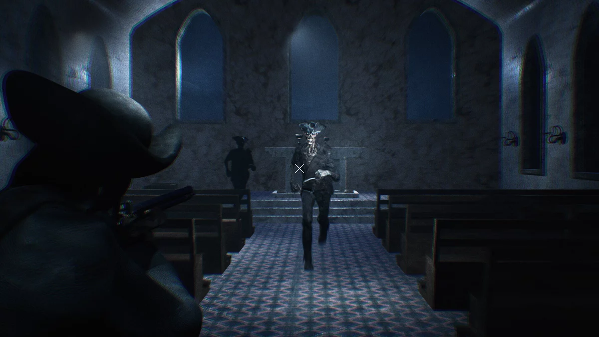 Скриншот из игры Pirates Never Die - 11