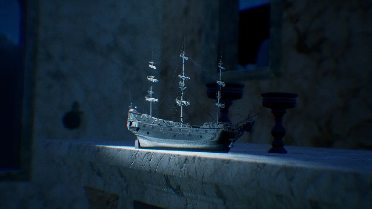 Скриншот из игры Pirates Never Die - 6