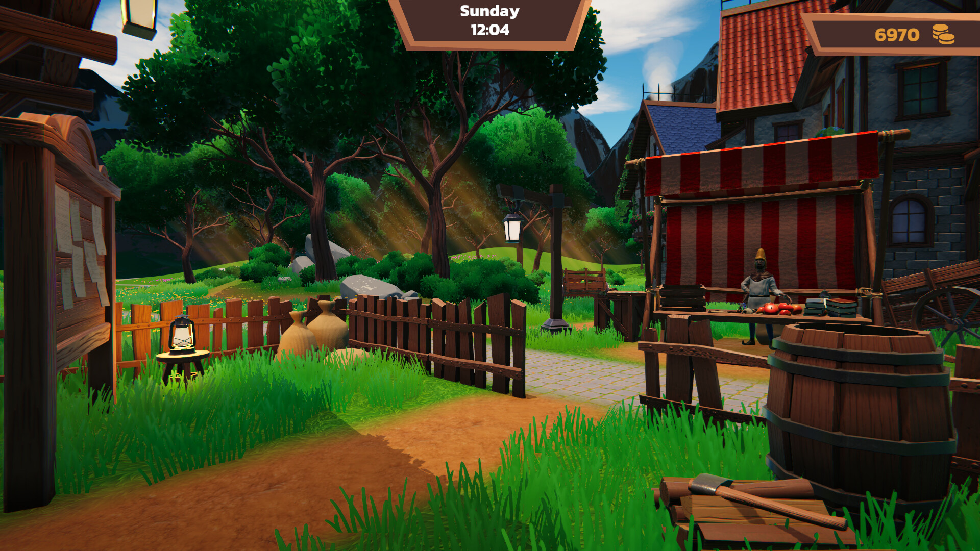 Скриншот из игры Alchemist Shop Simulator - 18