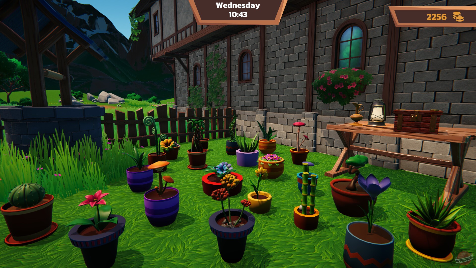 Скриншот из игры Alchemist Shop Simulator - 11