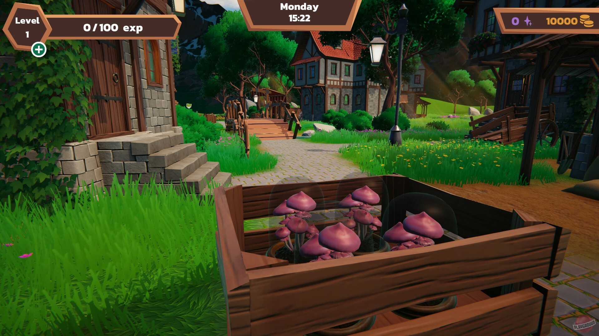 Скриншот из игры Alchemist Shop Simulator - 16