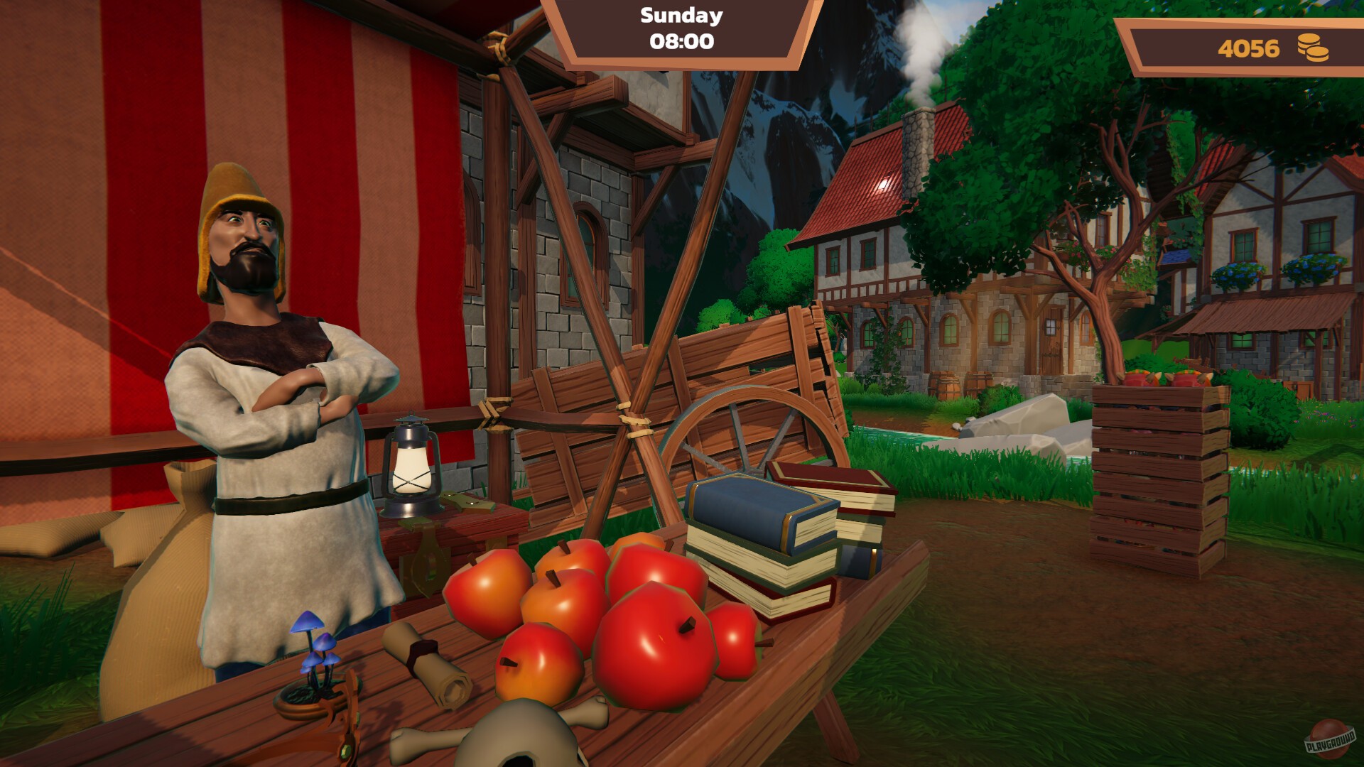 Скриншот из игры Alchemist Shop Simulator - 14