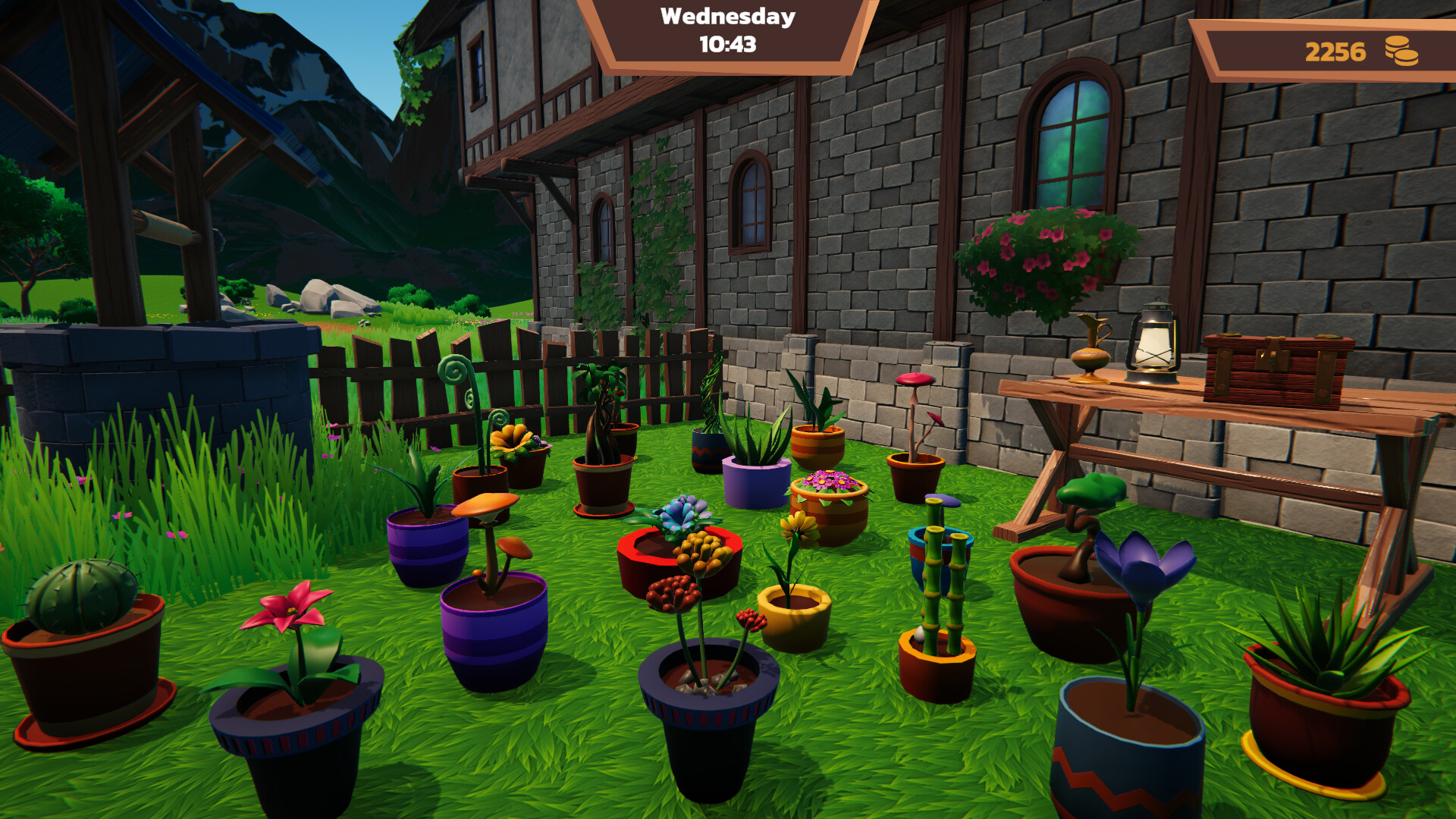 Скриншот из игры Alchemist Shop Simulator - 20