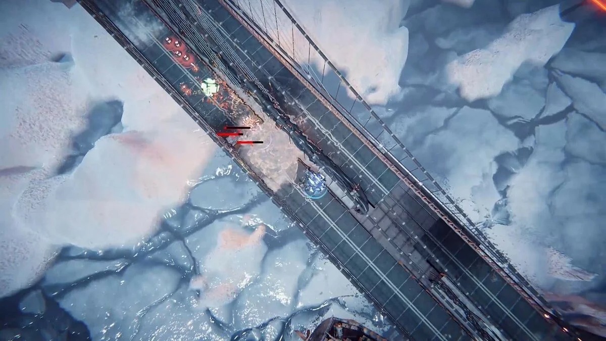 Скриншот из игры Uragun - 14