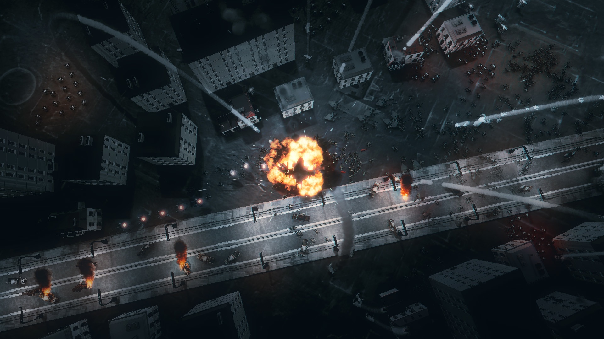 Скриншот из игры Uragun - 19