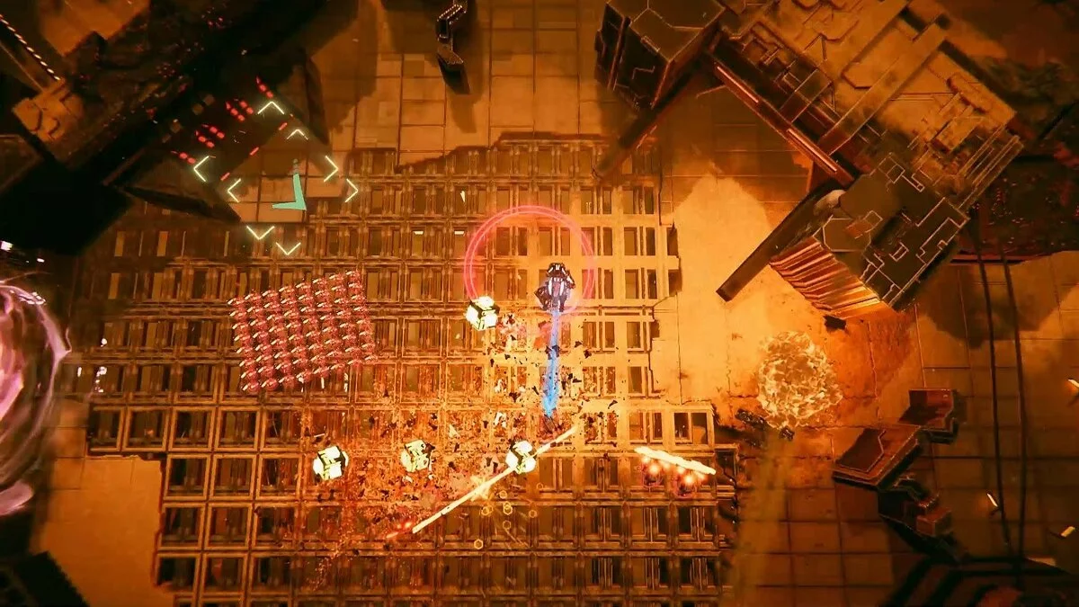 Скриншот из игры Uragun - 33