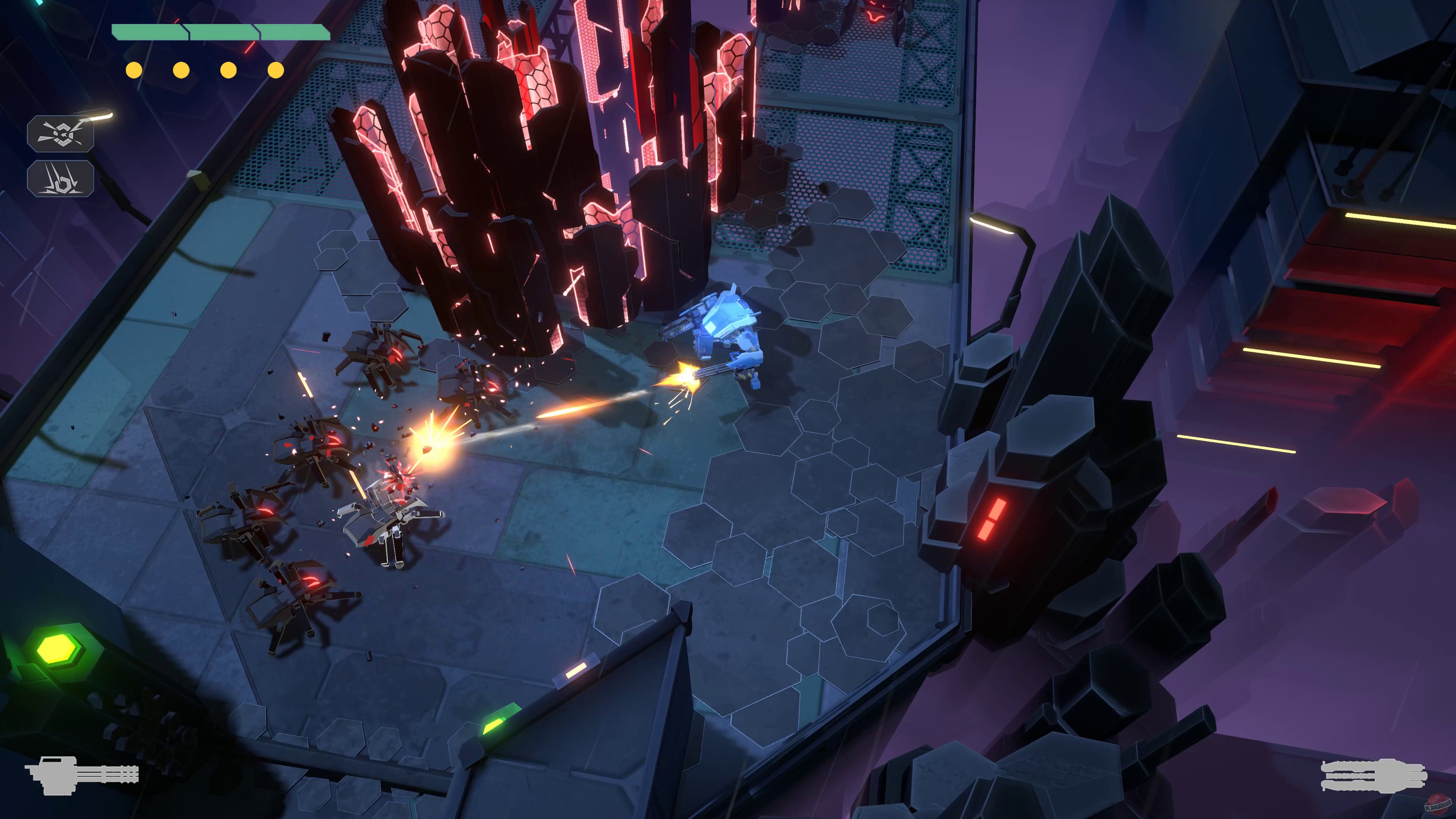 Скриншот из игры Uragun - 46