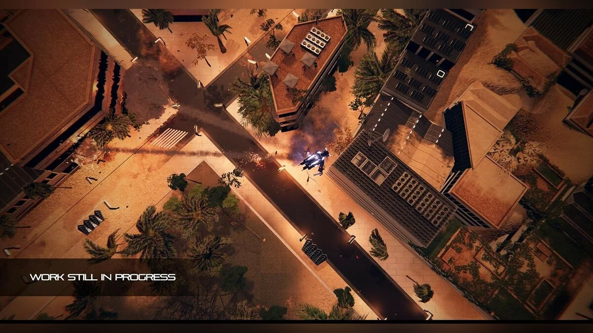 Скриншот из игры Uragun - 31