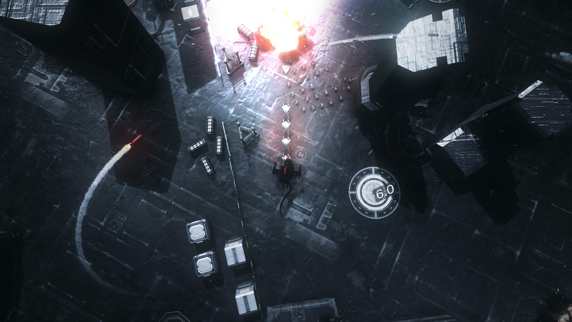 Скриншот из игры Uragun - 11