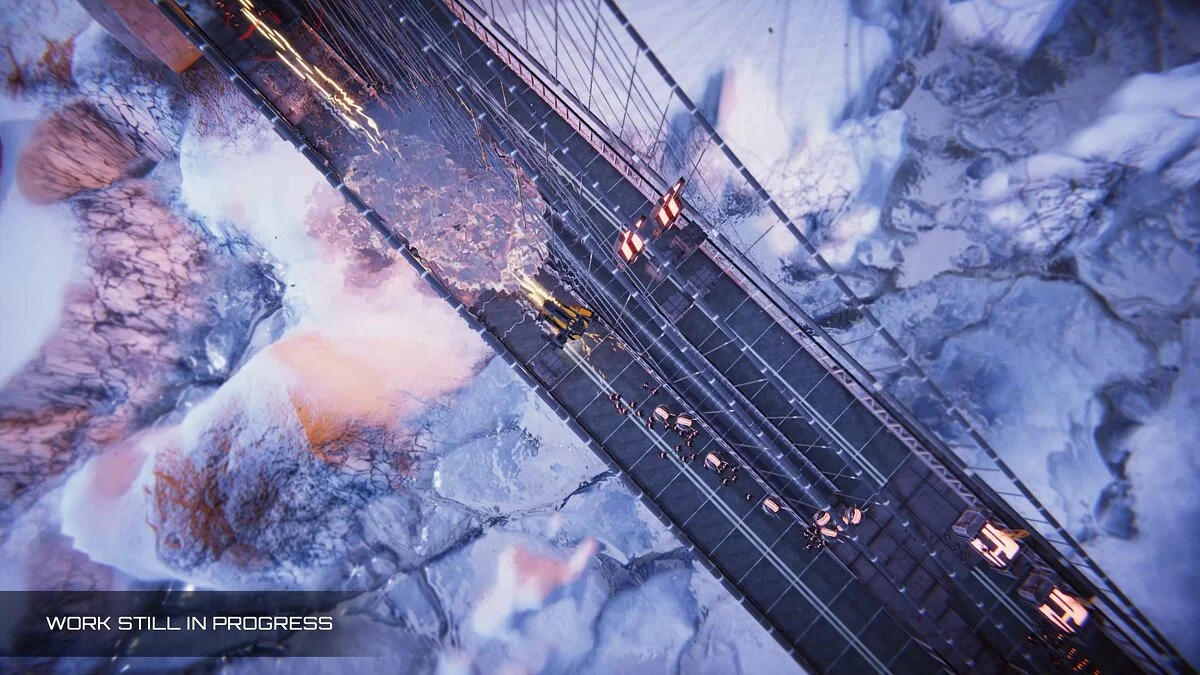 Скриншот из игры Uragun - 39