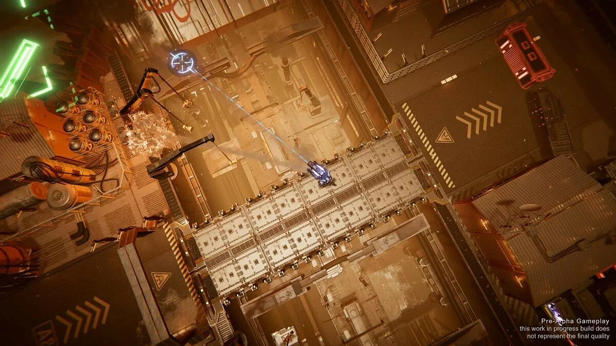 Скриншот из игры Uragun - 17