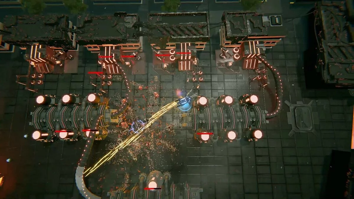 Скриншот из игры Uragun - 22