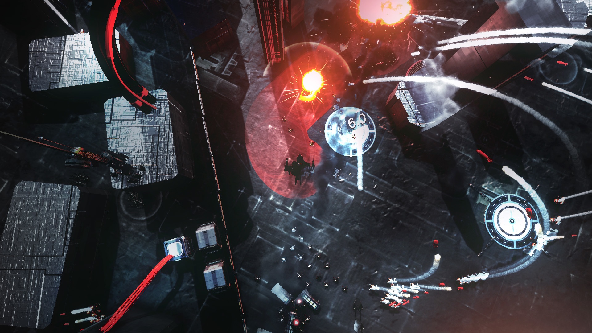 Скриншот из игры Uragun - 27