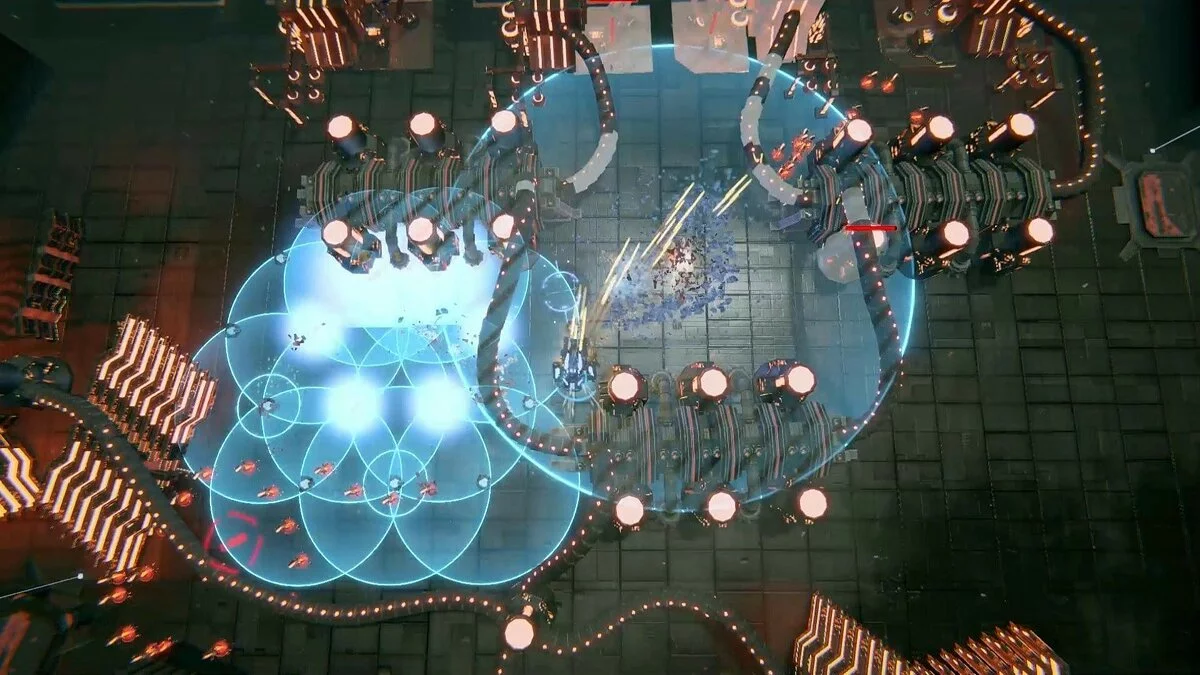 Скриншот из игры Uragun - 37