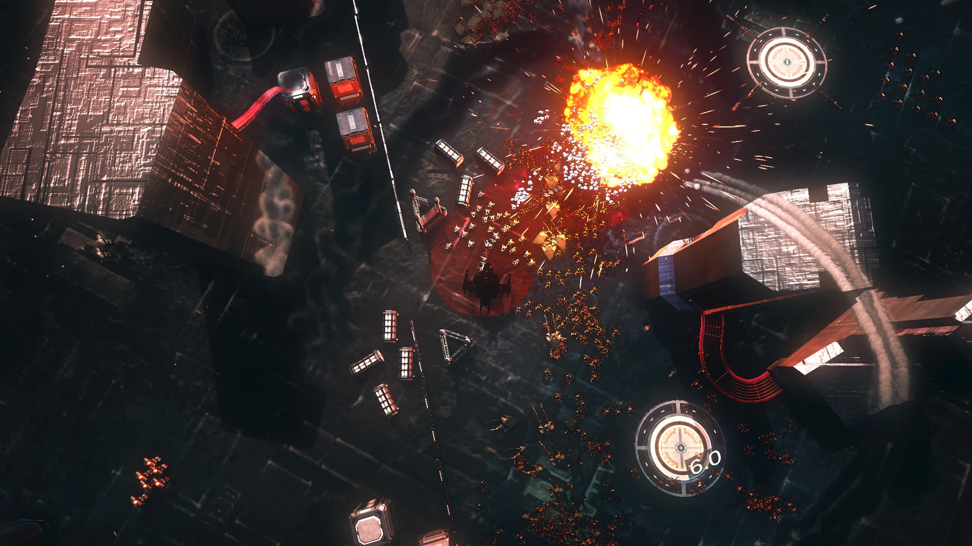 Скриншот из игры Uragun - 24