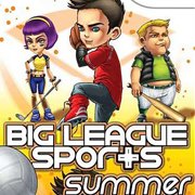 Обложка игры Big League Sports: Summer