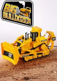 Обложка игры Big Bulldozer Game