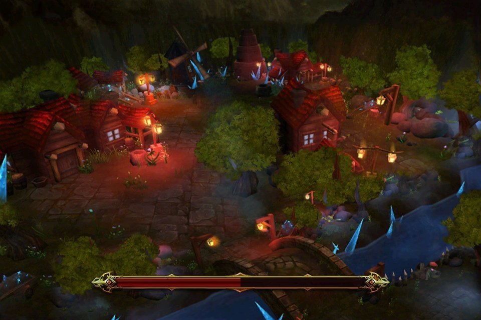 Скриншот из игры Armed Heroes - 11