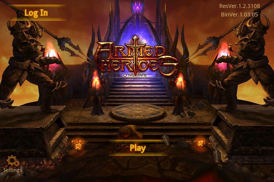 Скриншот из игры Armed Heroes - 13