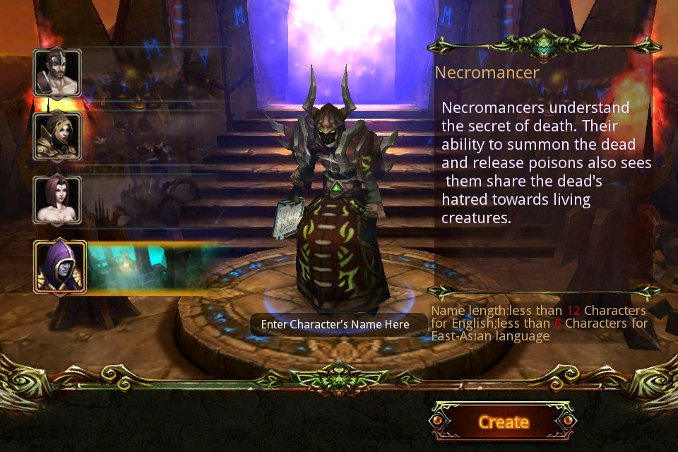 Скриншот из игры Armed Heroes - 6