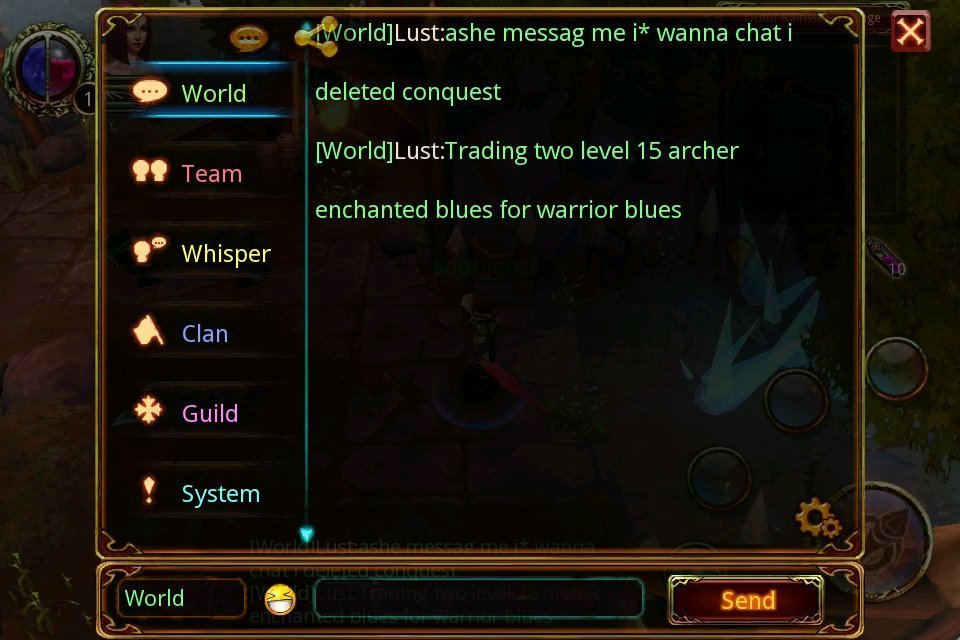 Скриншот из игры Armed Heroes - 8