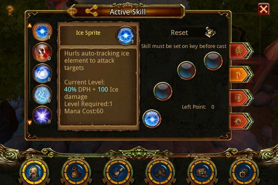 Скриншот из игры Armed Heroes - 9