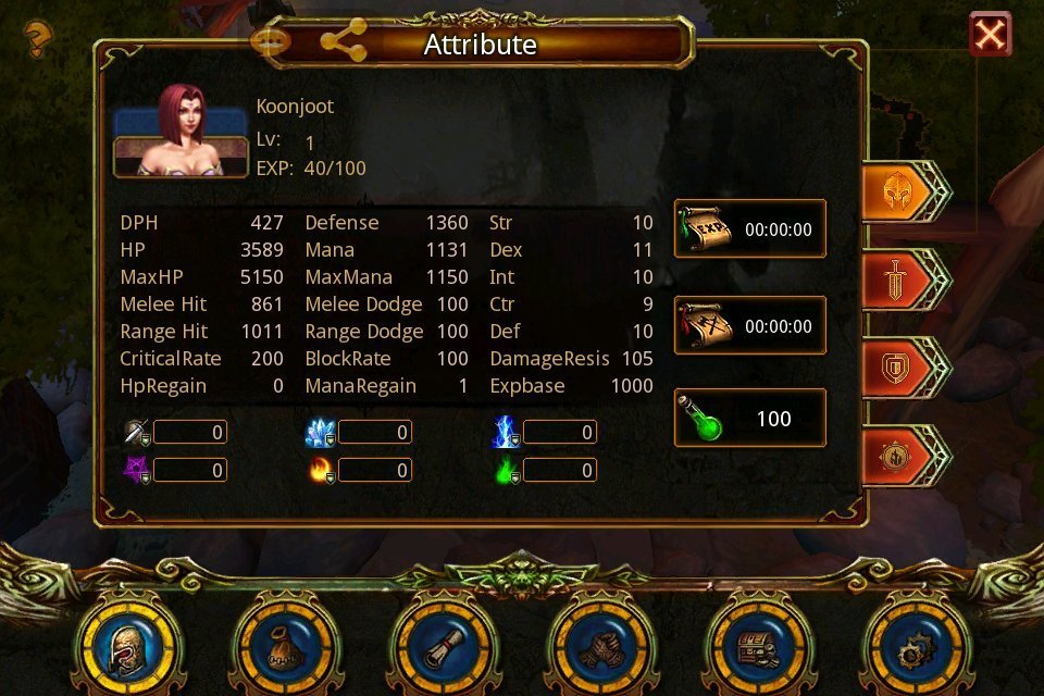 Скриншот из игры Armed Heroes - 10