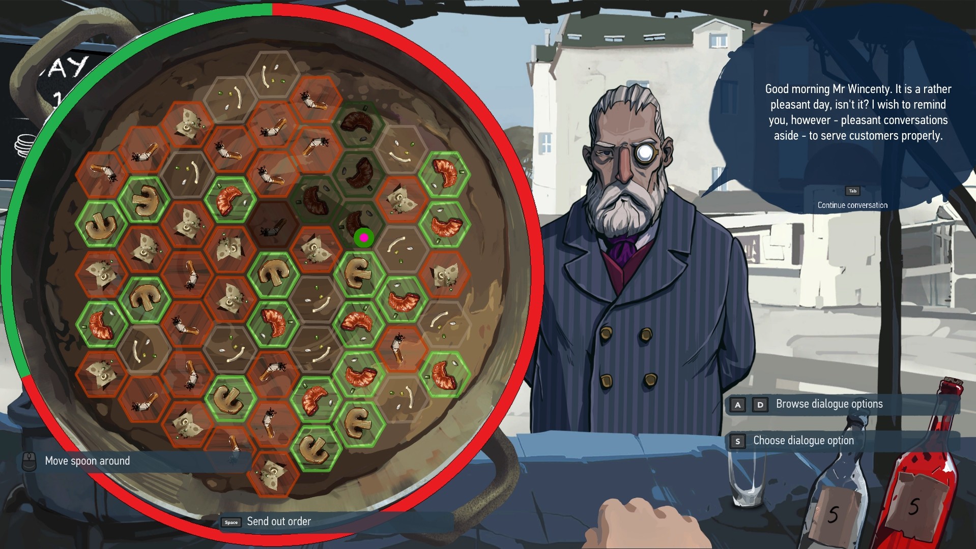 Скриншот из игры Under the Counter - 14