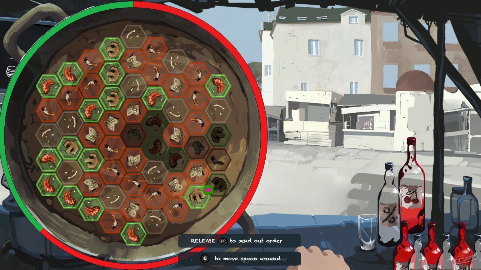 Скриншот из игры Under the Counter - 11