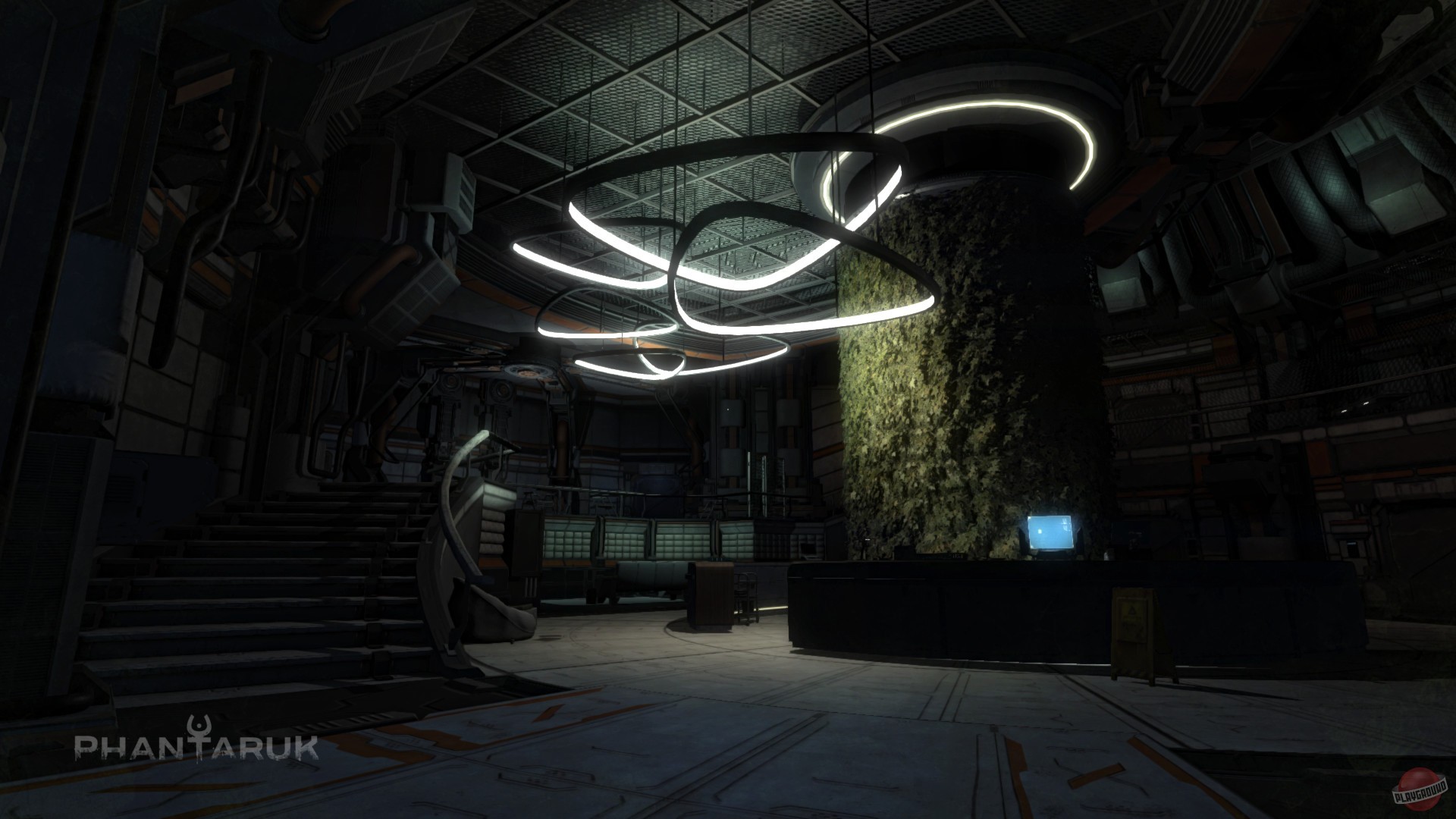 Скриншот из игры Phantaruk - 18