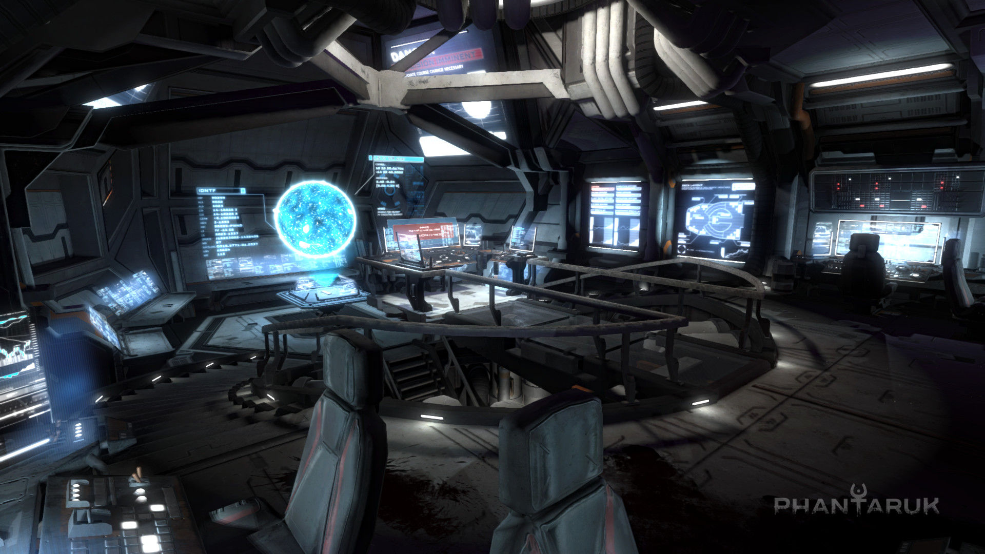 Скриншот из игры Phantaruk - 6