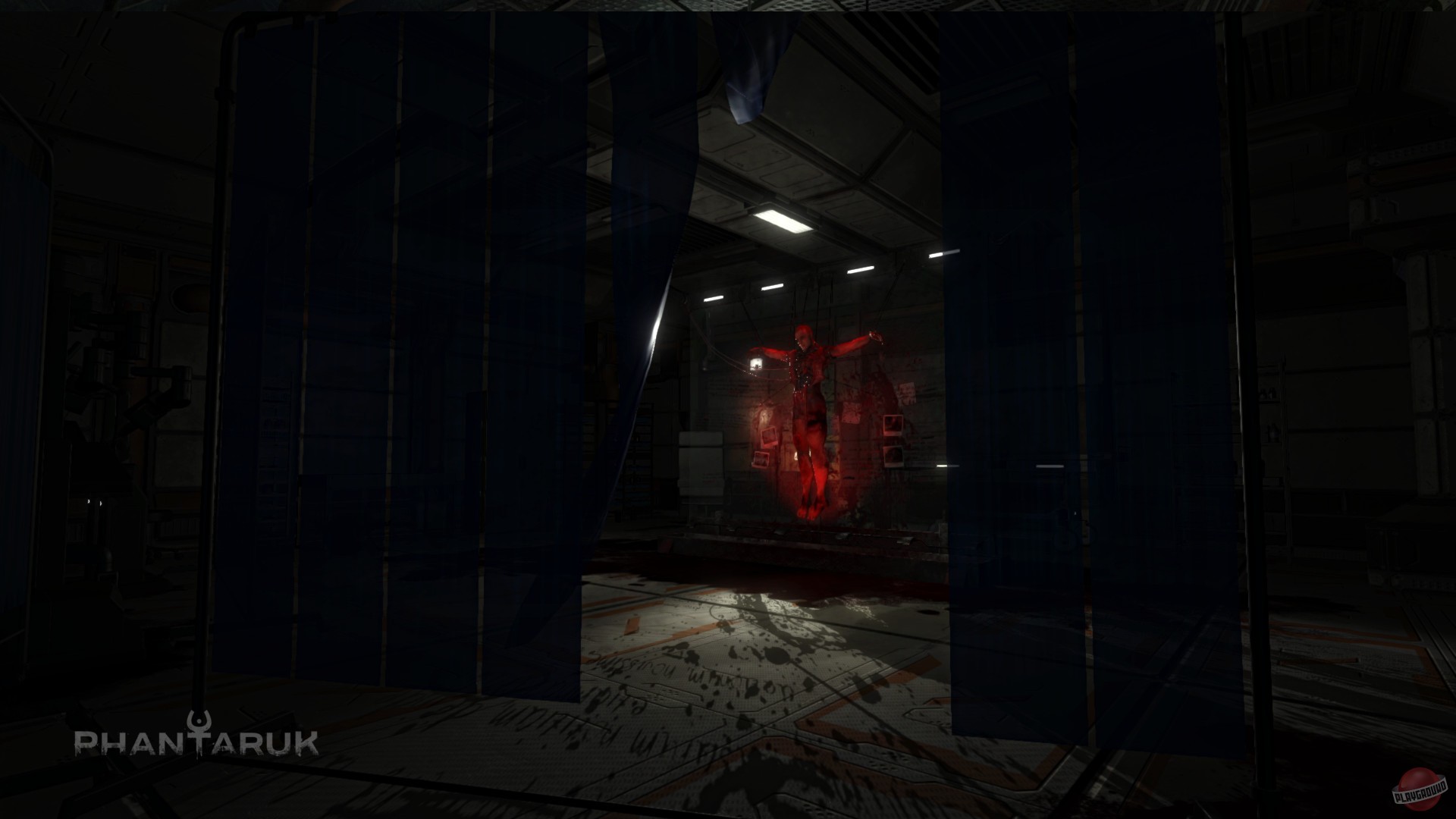 Скриншот из игры Phantaruk - 15